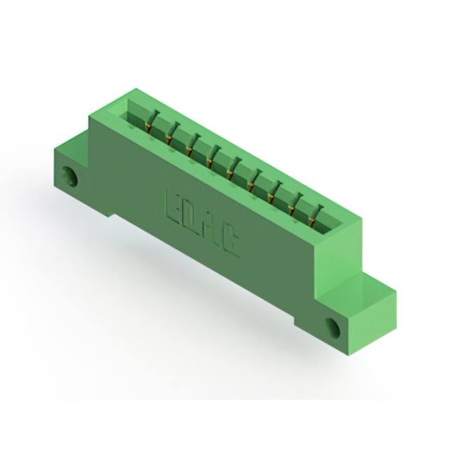 333-009-524-112 EDAC Inc.  Edgeboard Connectors